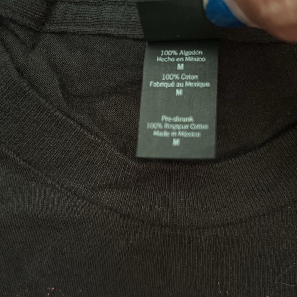 Falling In Reverse Graphic Band Tee With Dripping… - image 6